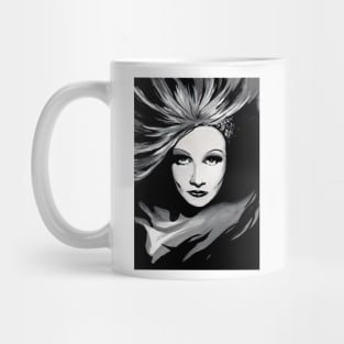 Marlene Dietrich Mug